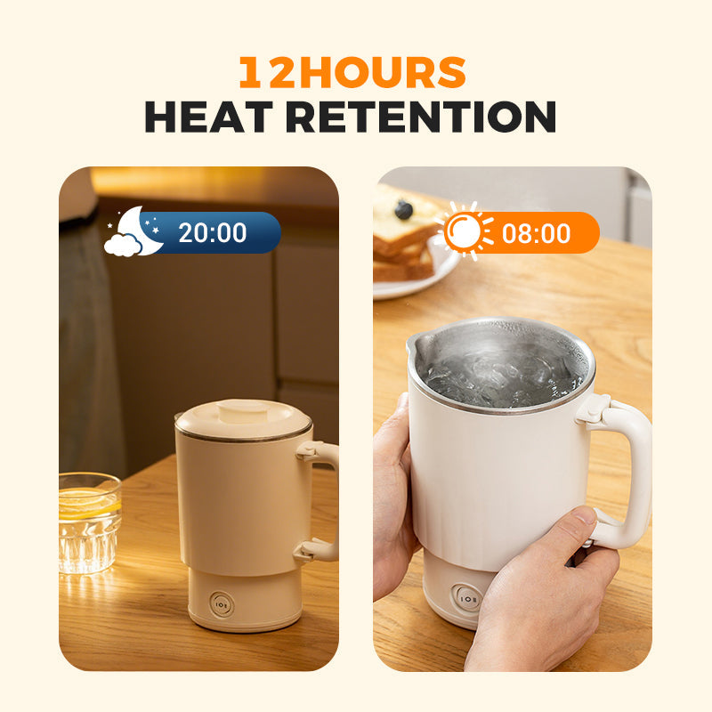 💥Multi-Functional Electric Kettle