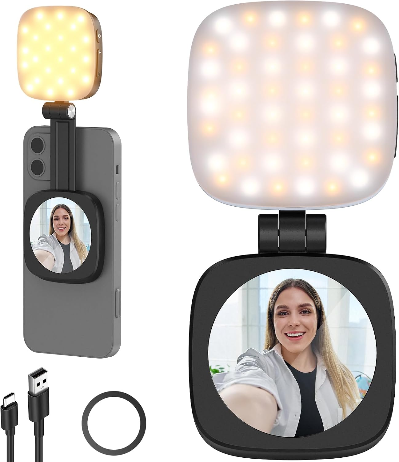 NEEWER BASICS Luce Selfie