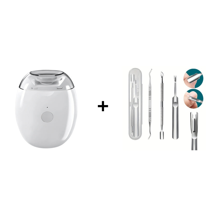 Automatic Fingernail Grinder