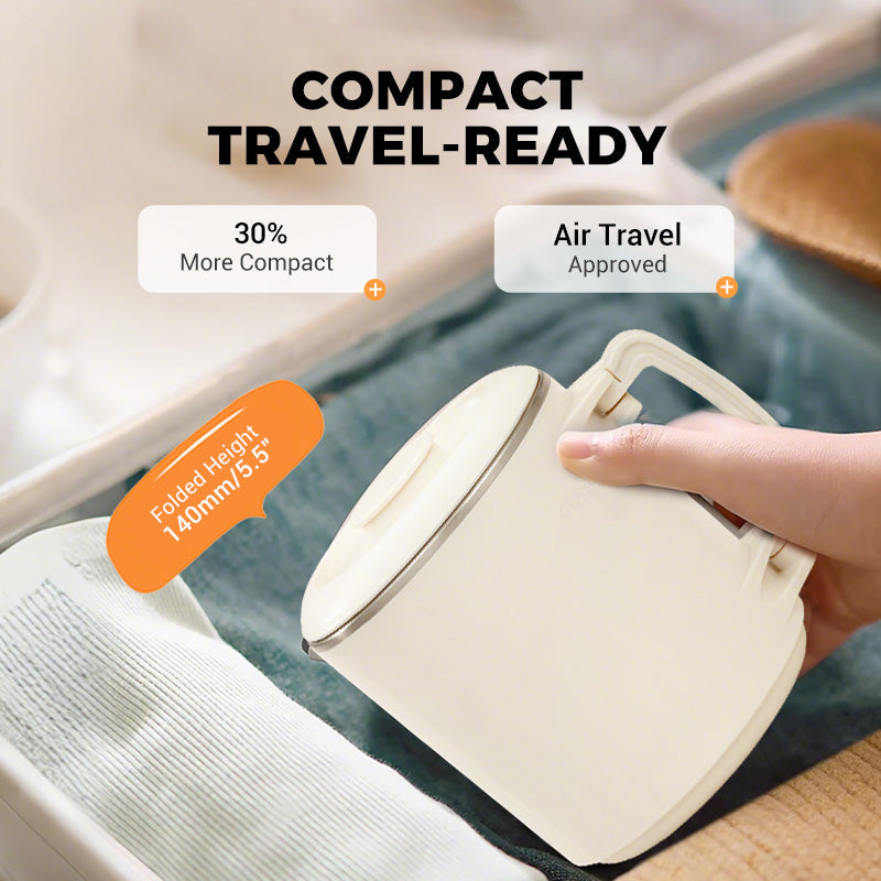 💥Multi-Functional Electric Kettle