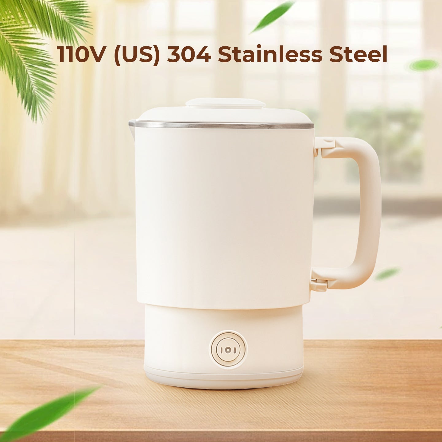 💥Multi-Functional Electric Kettle
