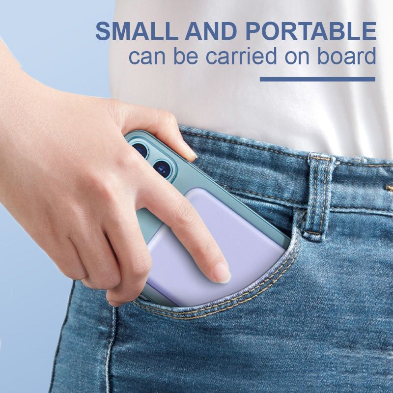 💥15W Fast Charge Portable