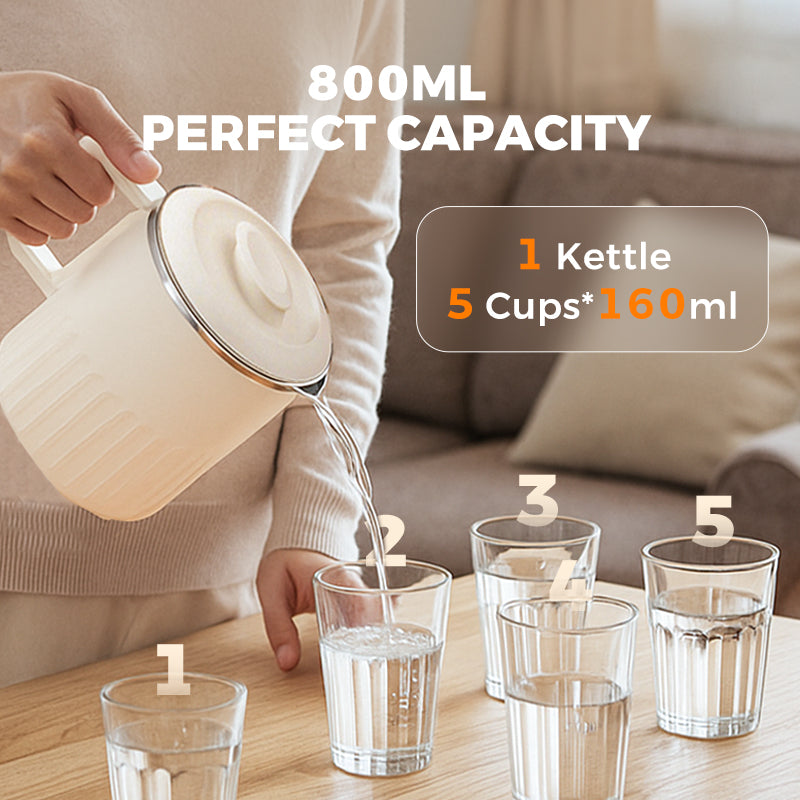 💥Multi-Functional Electric Kettle