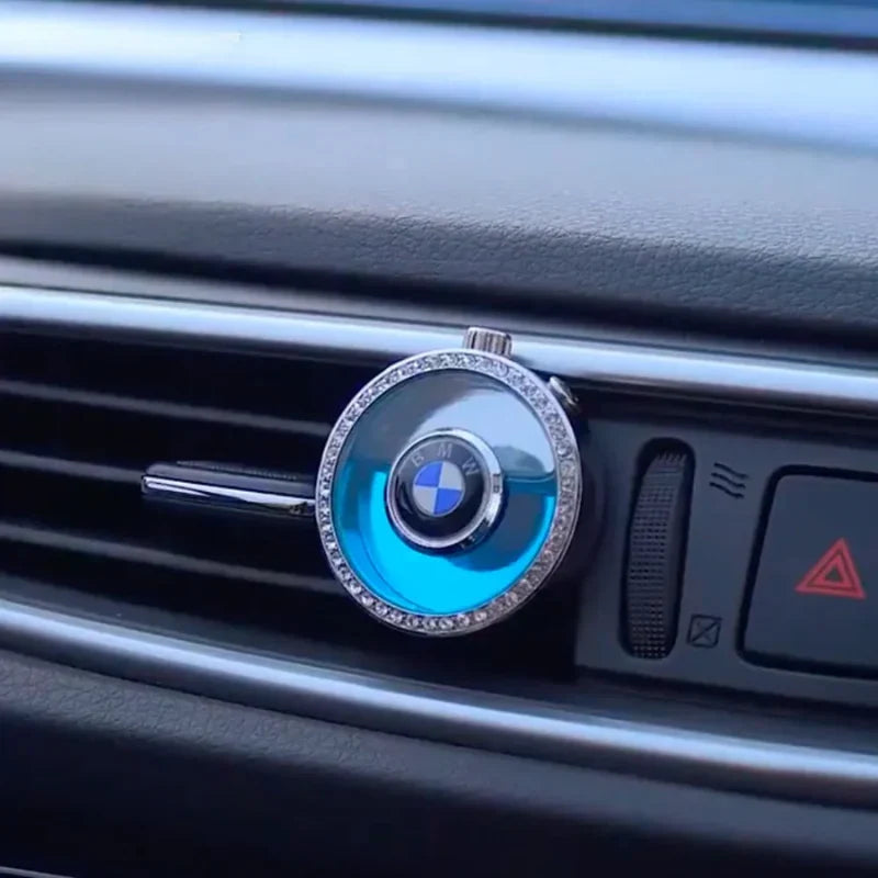 Diffusore di Profumo Ricaricabile Personalizzato per Auto – 30 Brand Disponibili
