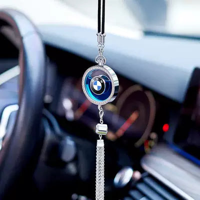 Profumatore Auto Personalizzato con Logo – Diffusore Compatto e Ricaricabile