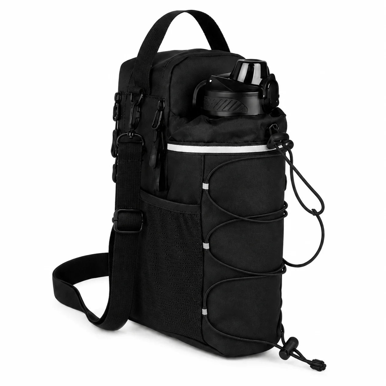 Borsa Magnetica per Borraccia da Palestra