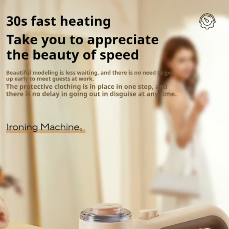 💥Portable Handheld Vacuum Steamer
