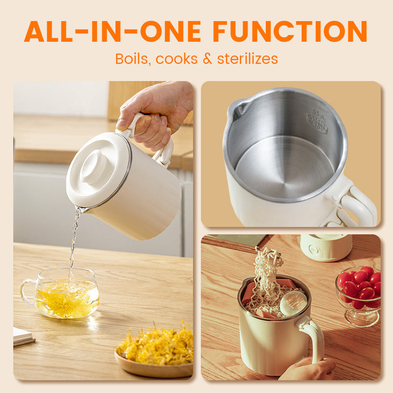 💥Multi-Functional Electric Kettle