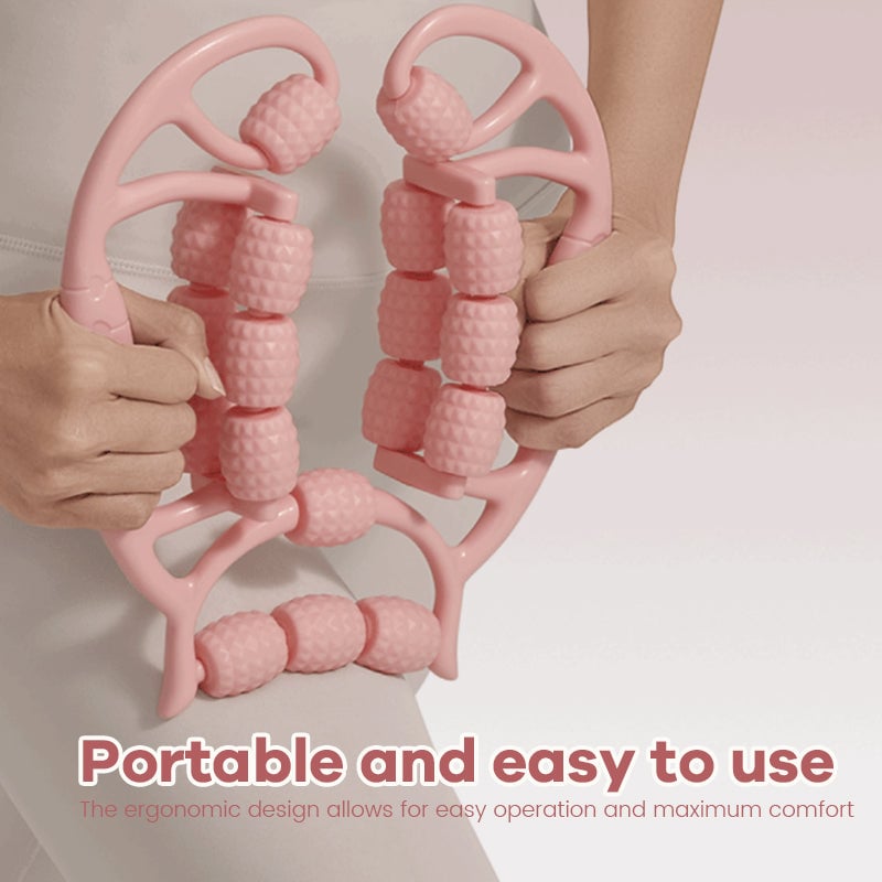 Massage Relax Circular Leg Clamp