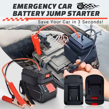💥 Avviatore di Emergenza per Batteria Auto ⚡