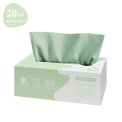 ♻️Reusable Microfiber Paper Towel