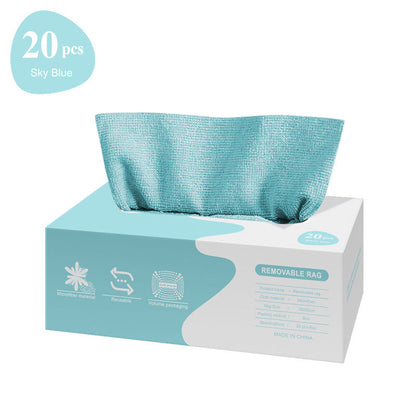 ♻️Reusable Microfiber Paper Towel