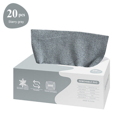 ♻️Reusable Microfiber Paper Towel
