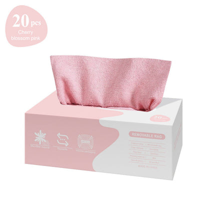 ♻️Reusable Microfiber Paper Towel