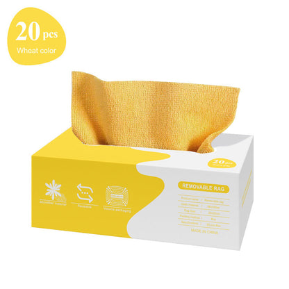 ♻️Reusable Microfiber Paper Towel
