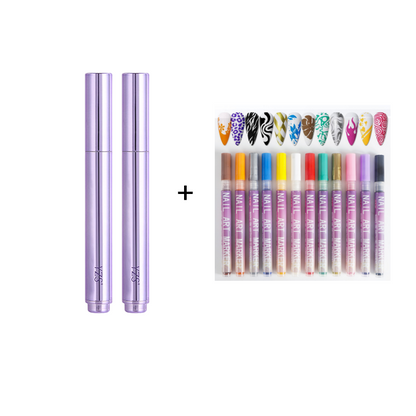 Upgraded 3-in-1 Nail Care Pen💅