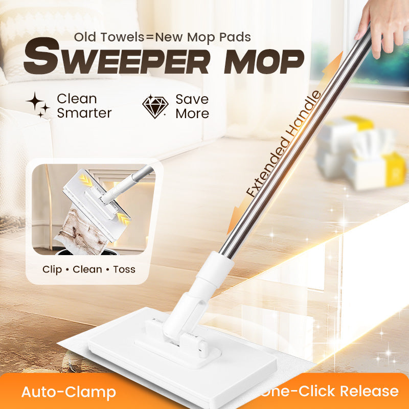 Disposable Dust Mop