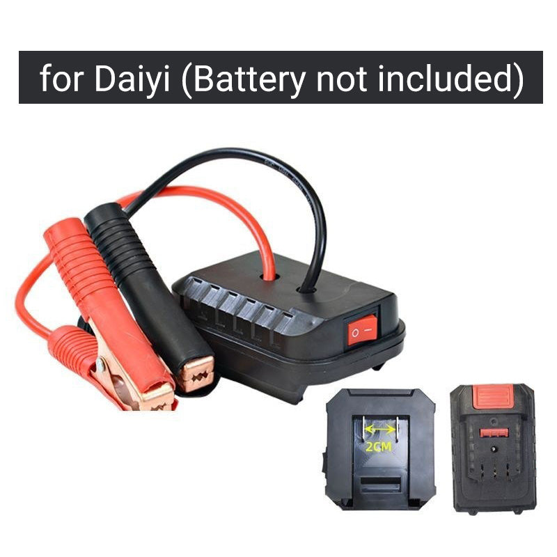 💥 Avviatore di Emergenza per Batteria Auto ⚡