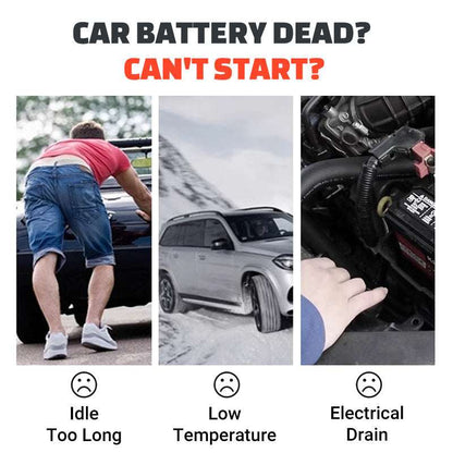 💥 Avviatore di Emergenza per Batteria Auto ⚡