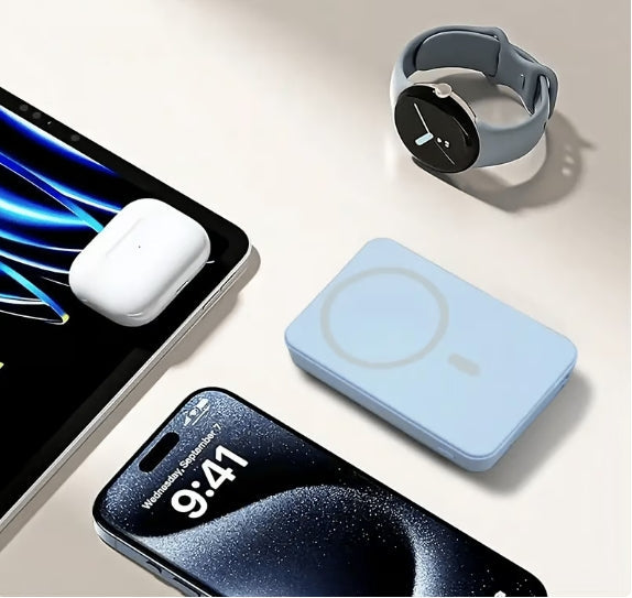 💥15W Fast Charge Portable