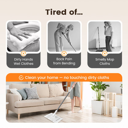 Disposable Dust Mop