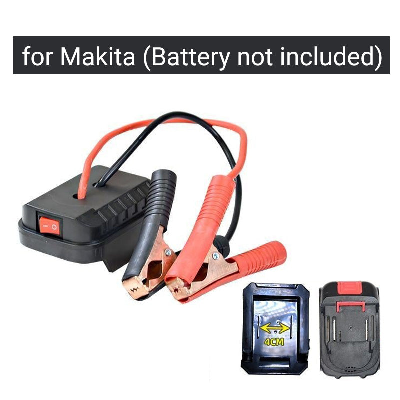 💥 Avviatore di Emergenza per Batteria Auto ⚡