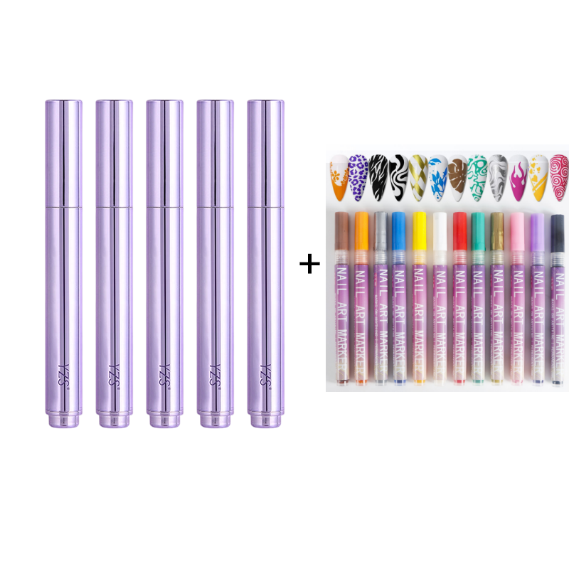 Upgraded 3-in-1 Nail Care Pen💅