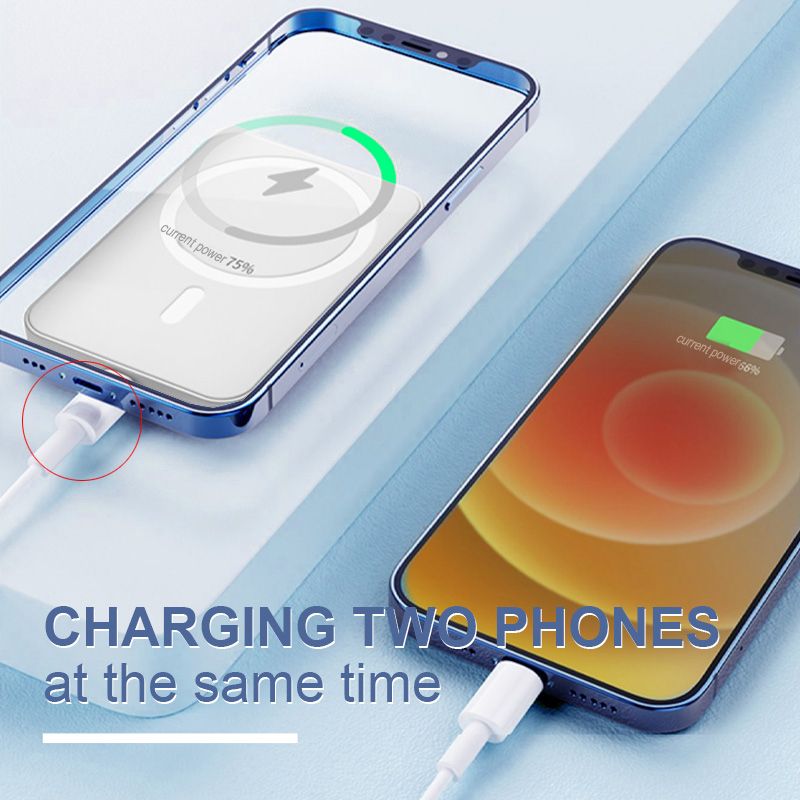 💥15W Fast Charge Portable