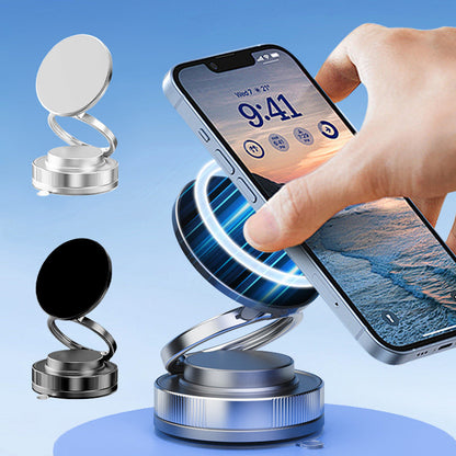 Adjustable Vacuum Magnetic Phone Holder
