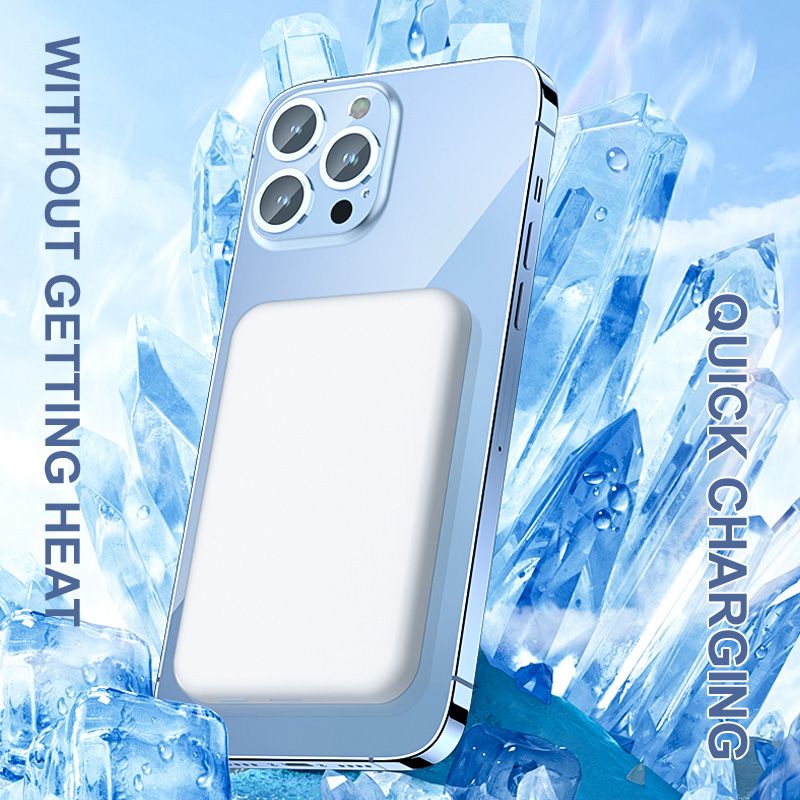 💥15W Fast Charge Portable