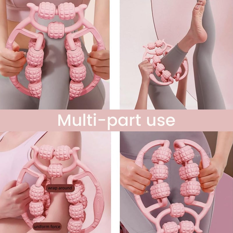 Massage Relax Circular Leg Clamp