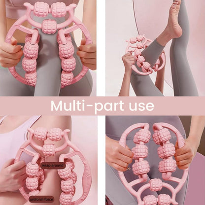 Massage Relax Circular Leg Clamp