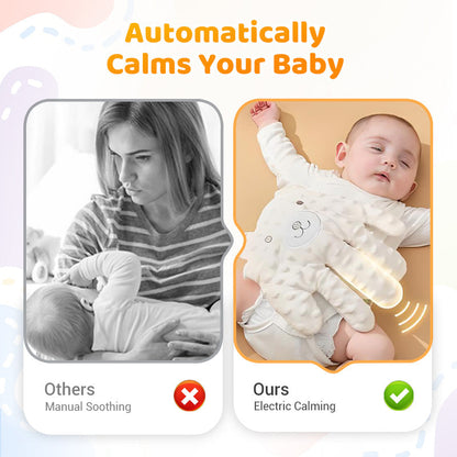 Smart Soothing Baby Sleep Palm