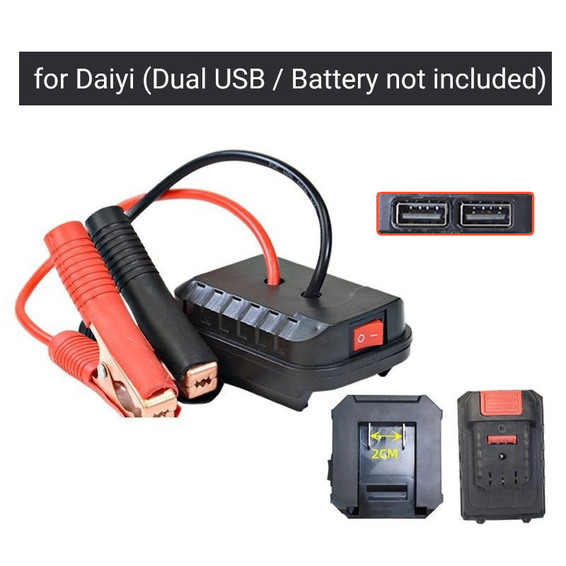 💥 Avviatore di Emergenza per Batteria Auto ⚡