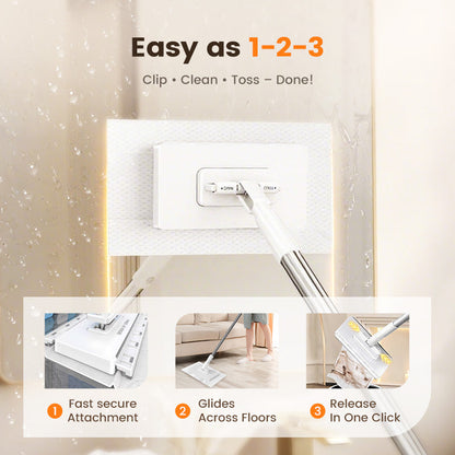 Disposable Dust Mop