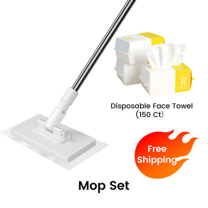Disposable Dust Mop