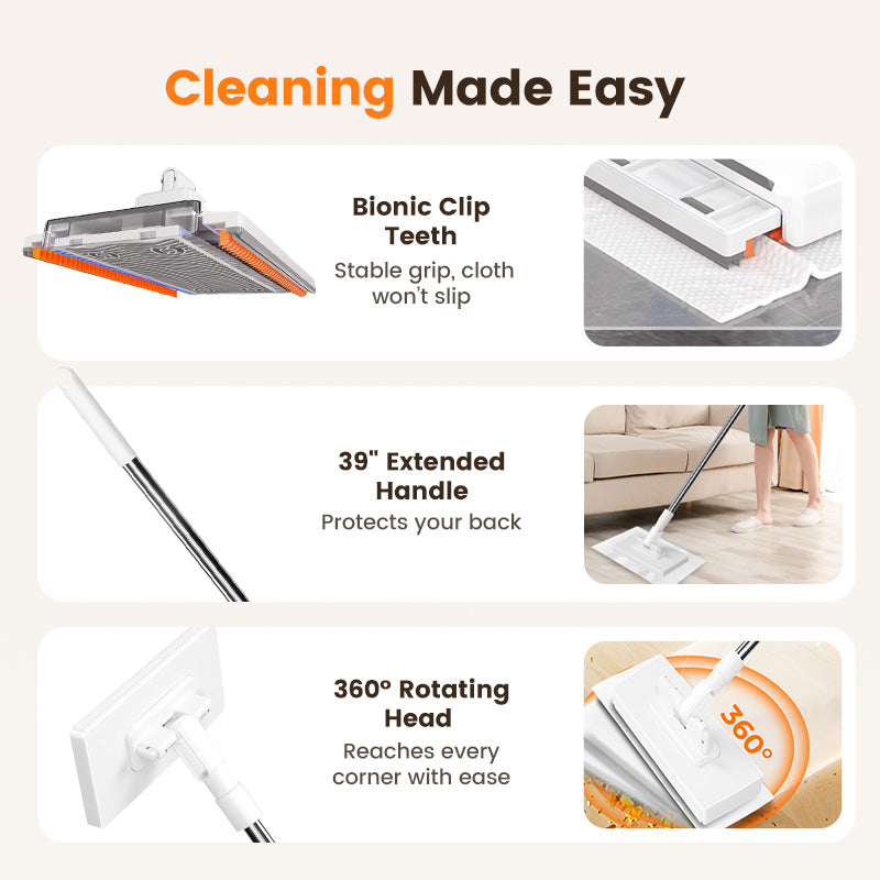 Disposable Dust Mop