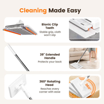 Disposable Dust Mop