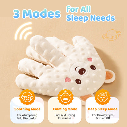 Smart Soothing Baby Sleep Palm