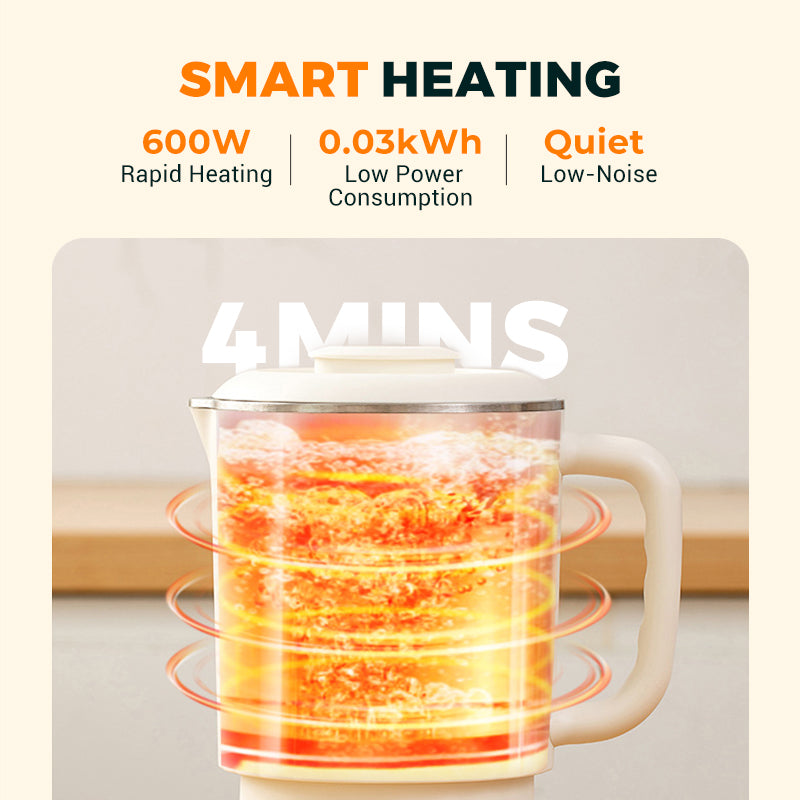 💥Multi-Functional Electric Kettle