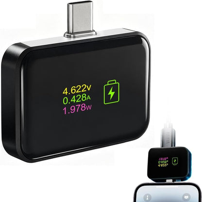 Stop Charge – Adattatore Smart da 140 W con Auto Stop