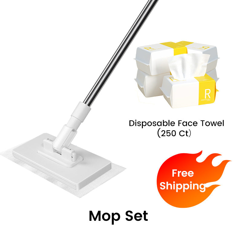 Disposable Dust Mop