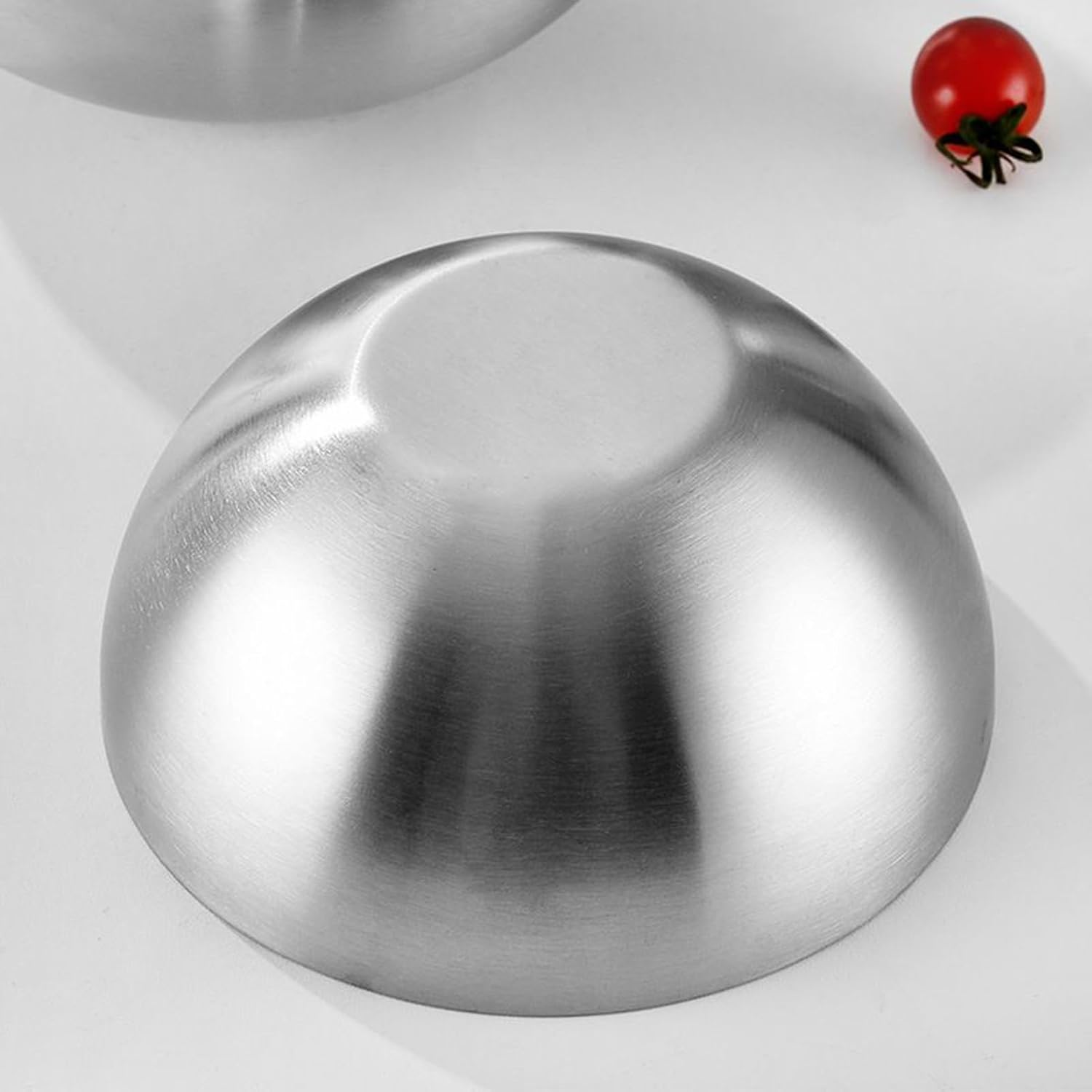 Ciotola Dip Chiller Isolata in Acciaio Inox