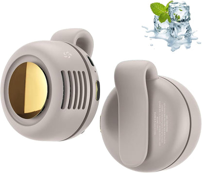 Mini Ventilatore Clip Silenzioso Senza Pale