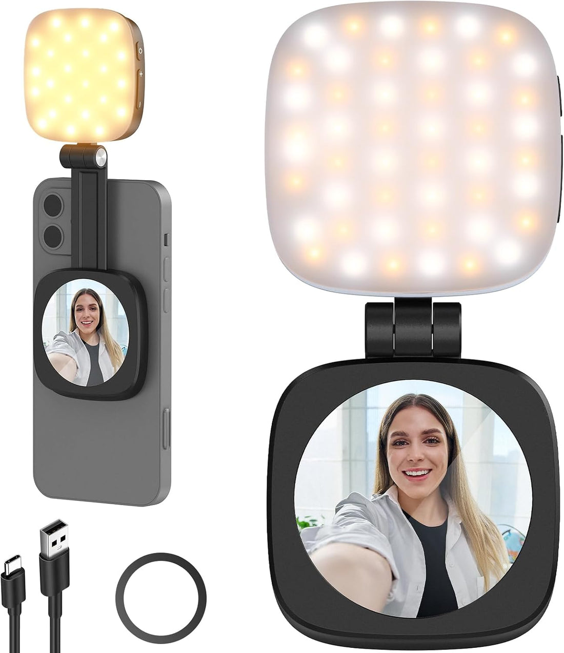 NEEWER BASICS Luce Selfie