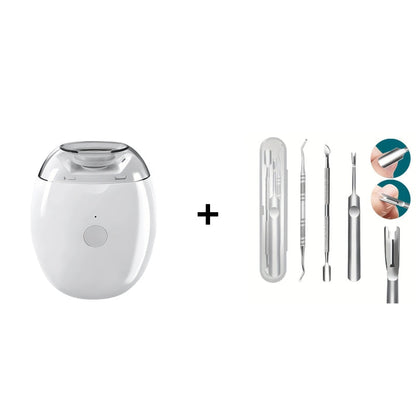 Automatic Fingernail Grinder