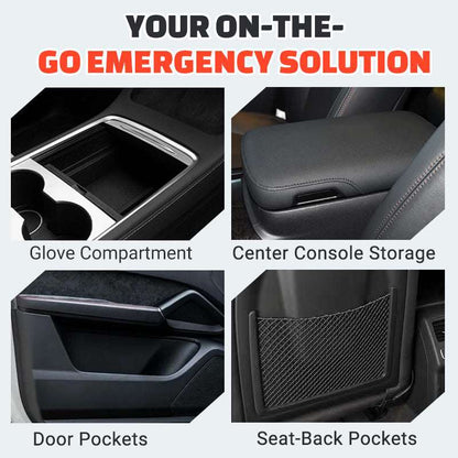 💥 Avviatore di Emergenza per Batteria Auto ⚡