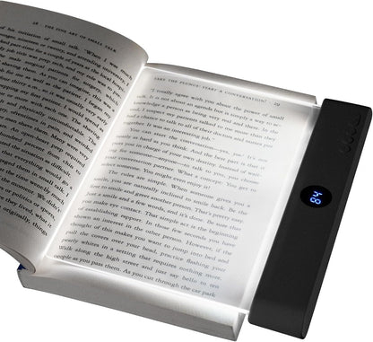 HOTUT Lampada da Lettura LED a Pannello Piatto