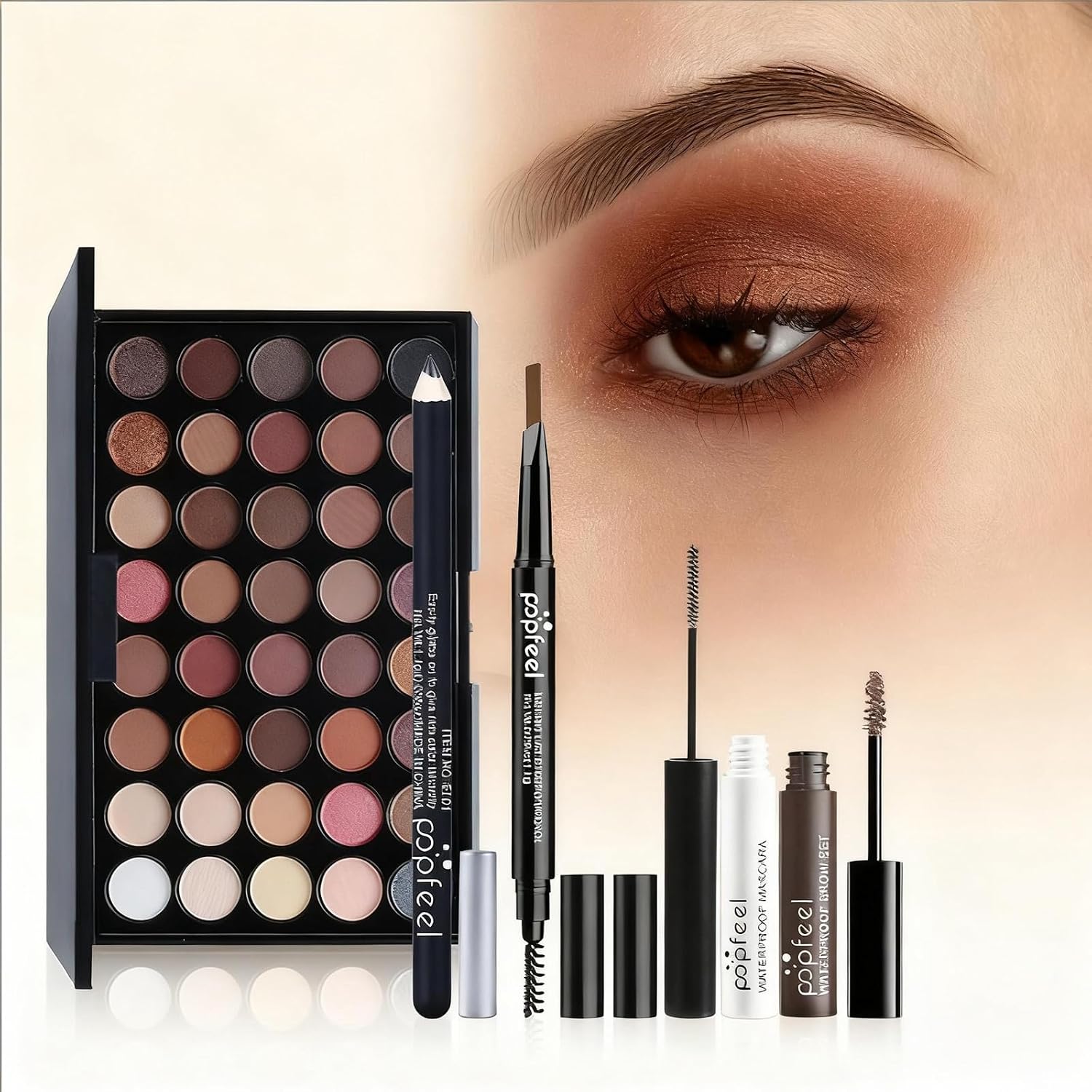 Kit Trucco Completo 24 Pezzi Flygragon
