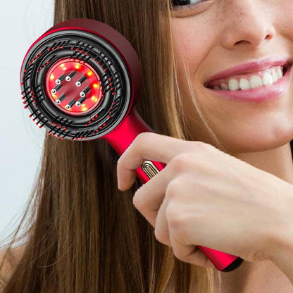 GROWNETIC Dispositivo Crescita Capelli 4 in 1